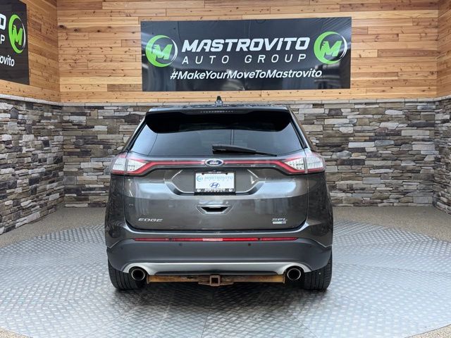 2017 Ford Edge SEL - Photo 9