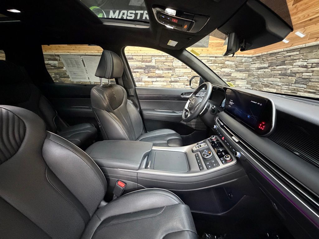 2023 Hyundai Palisade Calligraphy - Photo 14