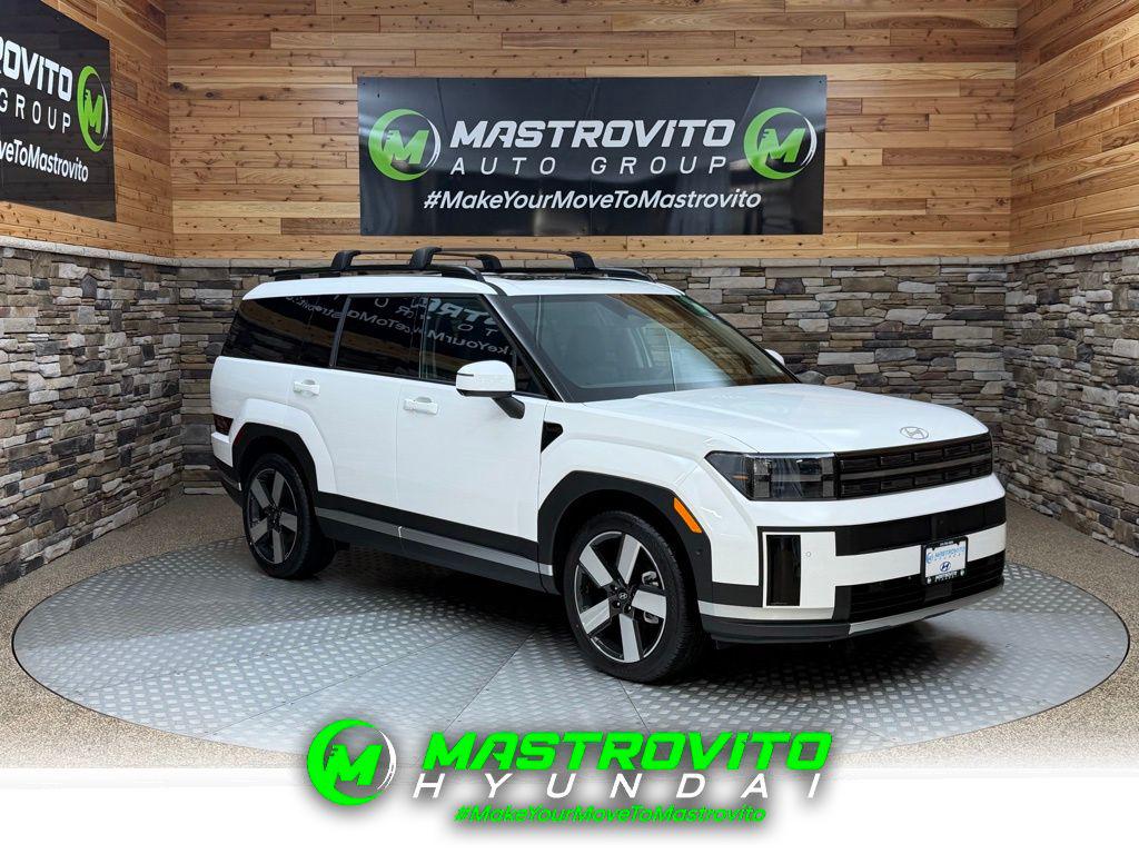 2026 Hyundai Santa Fe Limited's photo