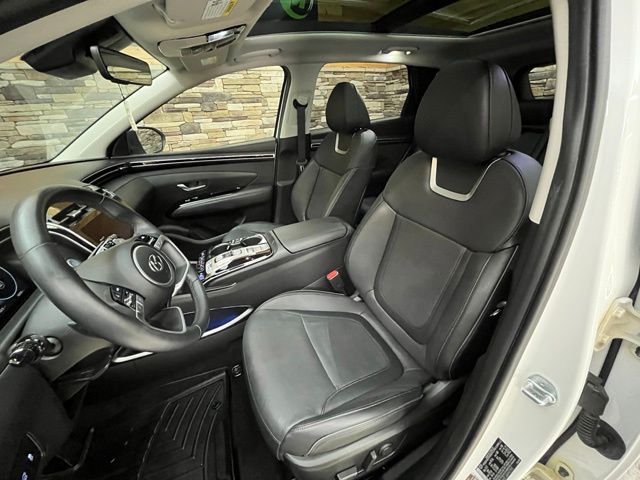 2023 Hyundai Tucson Limited - Photo 35