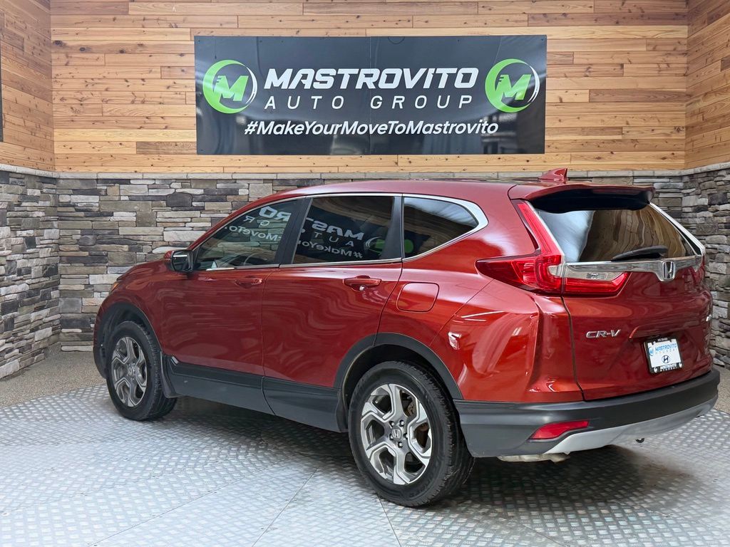 2018 Honda CR-V EX-L - Photo 12