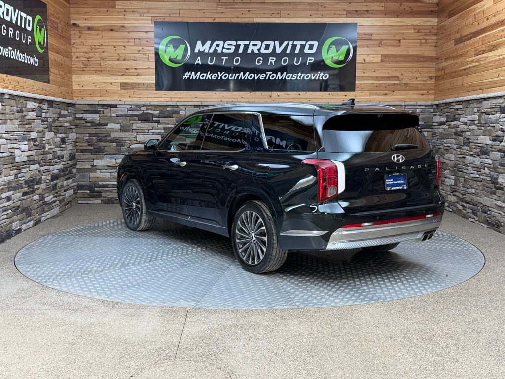 2023 Hyundai Palisade Calligraphy - Photo 7