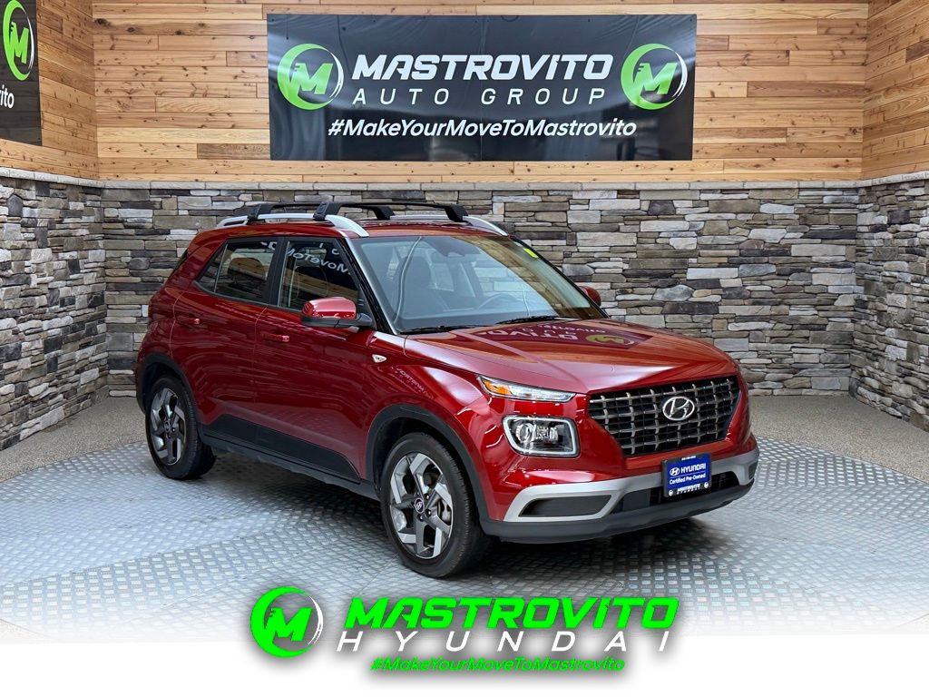 2024 Hyundai Venue Limited