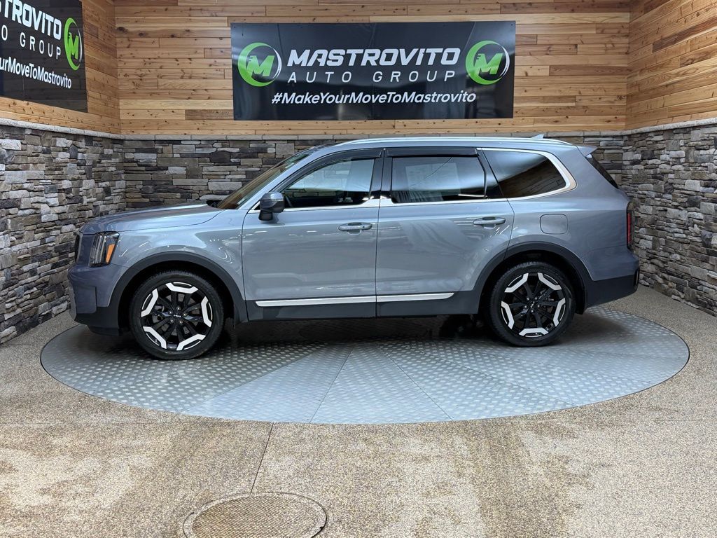 2025 Kia Telluride EX - Photo 6