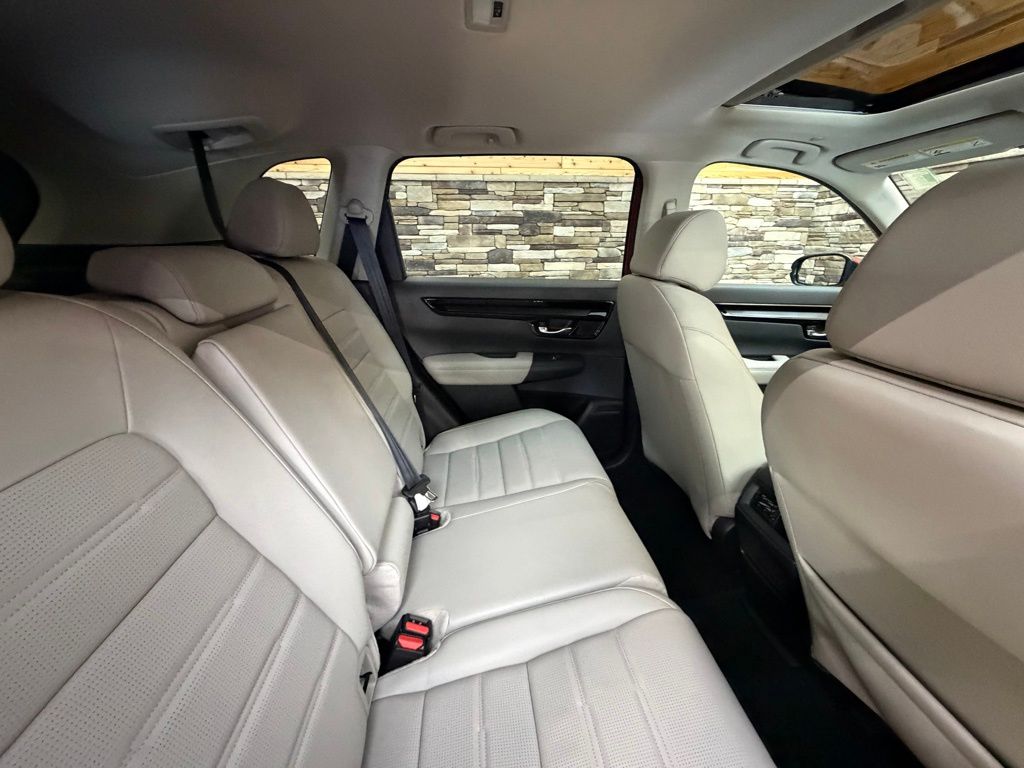2023 Honda CR-V EX-L - Photo 31