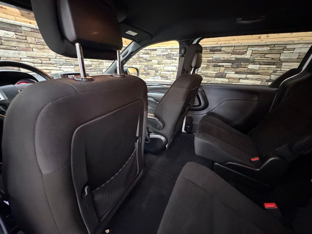 2018 Dodge Grand Caravan SE Plus - Photo 22