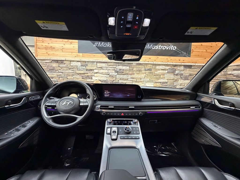 2023 Hyundai Palisade Calligraphy - Photo 16