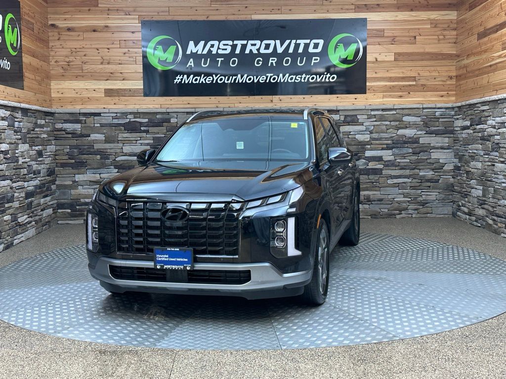 2023 Hyundai Palisade SEL - Photo 4