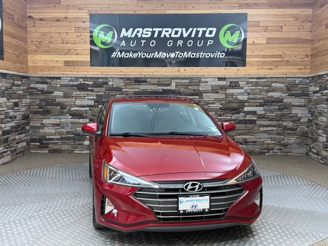 Used 2020 Hyundai Elantra Value Edition with VIN KMHD84LF3LU994962 for sale in New York Mills, NY