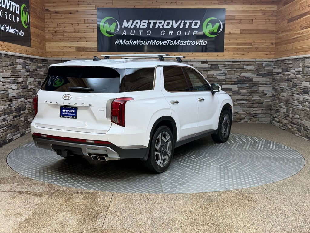 2025 Hyundai Palisade SEL Premium - Photo 9