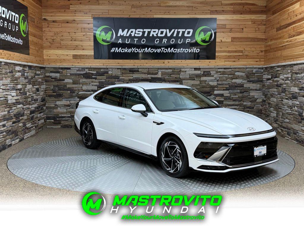 2026 Hyundai Sonata SEL's photo