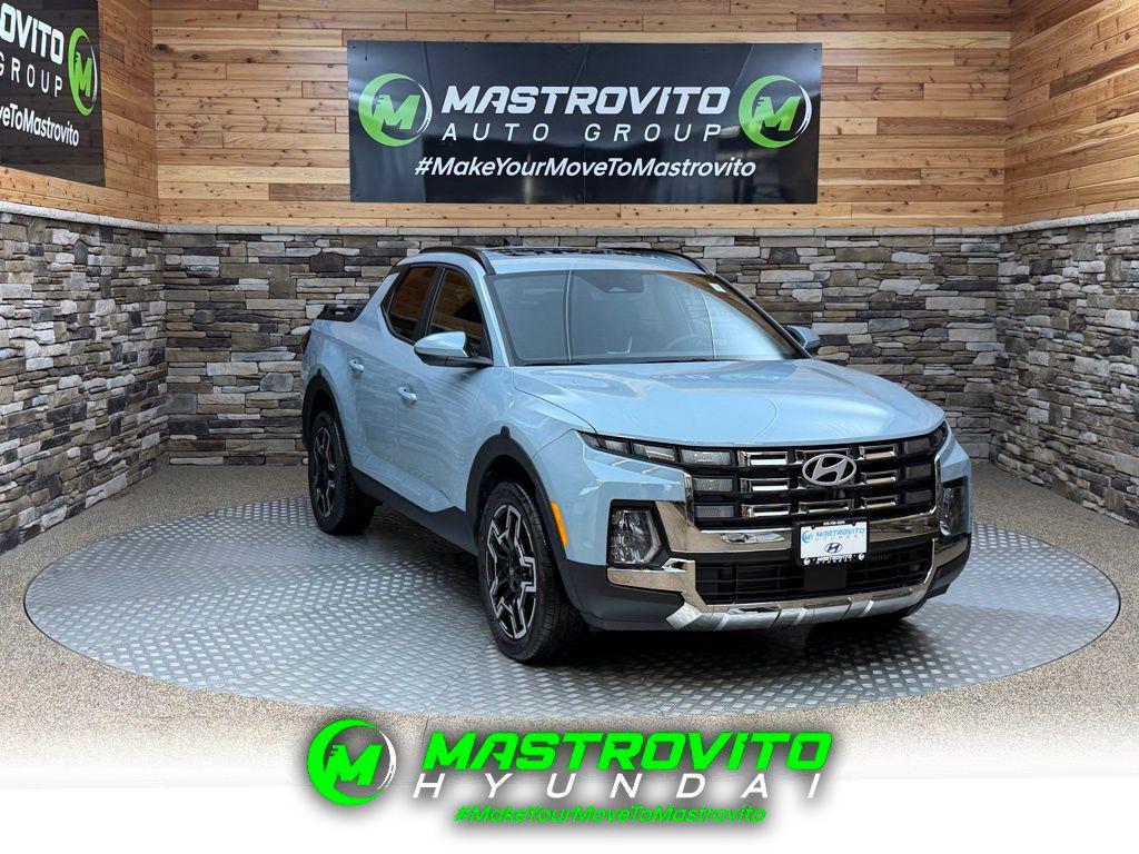 2026 Hyundai Santa Cruz Limited 2.5 AWD's photo