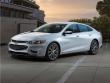 Used 2016 Chevrolet Malibu LT w/1LT Sedan