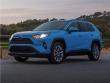 Used 2019 Toyota RAV4 LE SUV