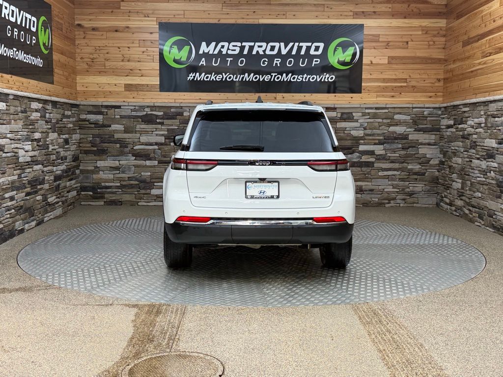 2023 Jeep Grand Cherokee Limited - Photo 8