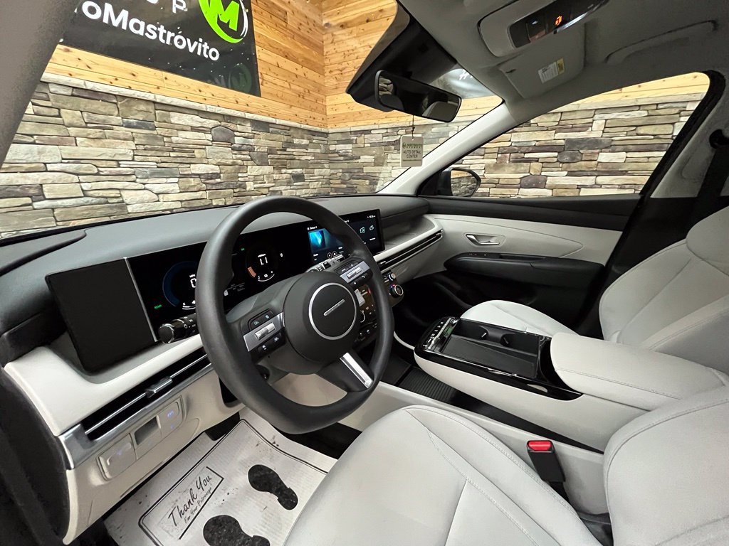 2026 Hyundai Tucson SEL - Photo 20