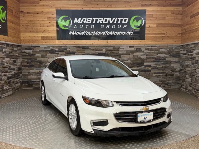 Used 2016 Chevrolet Malibu 1LT with VIN 1G1ZE5ST6GF264465 for sale in New York Mills, NY