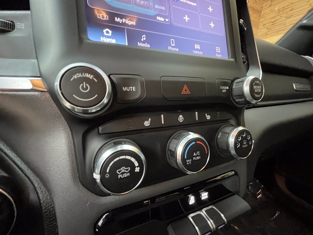2024 RAM Ram 1500 Pickup Big Horn/Lone Star - Photo 29