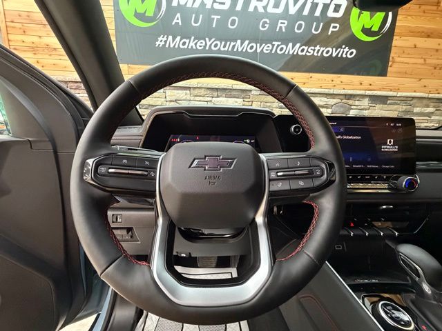 2025 Chevrolet Colorado Z71 - Photo 20