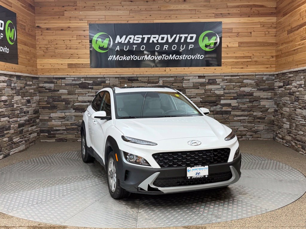 Certified 2023 Hyundai Kona SEL SUV