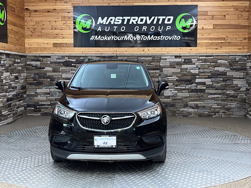 Used 2019 Buick Encore Preferred with VIN KL4CJESB4KB845473 for sale in New York Mills, NY