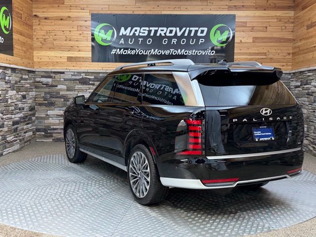 2026 Hyundai Palisade Calligraphy - Photo 8