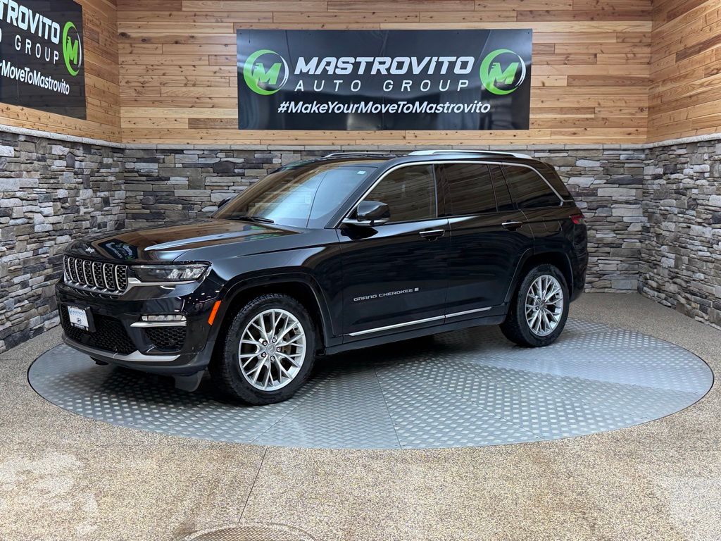 2022 Jeep Grand Cherokee Summit - Photo 5