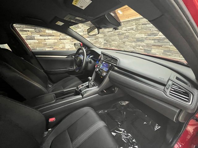 2020 Honda Civic Hatchback Sport - Photo 13