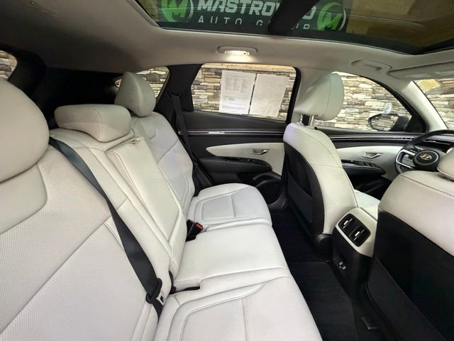2023 Hyundai Tucson Limited - Photo 37