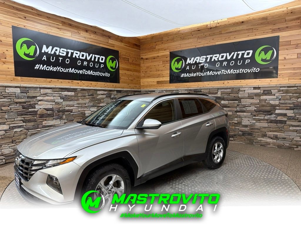 Certified 2024 Hyundai Tucson SEL SUV