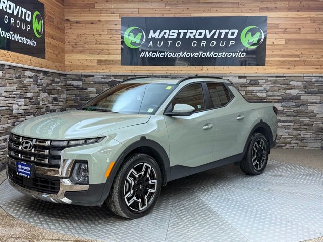 2026 Hyundai Santa Cruz Limited - Photo 6