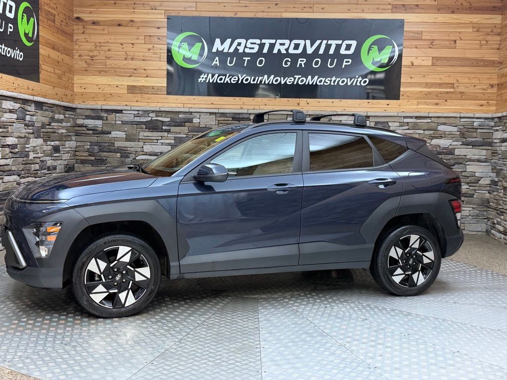 2024 Hyundai Kona SEL - Photo 12