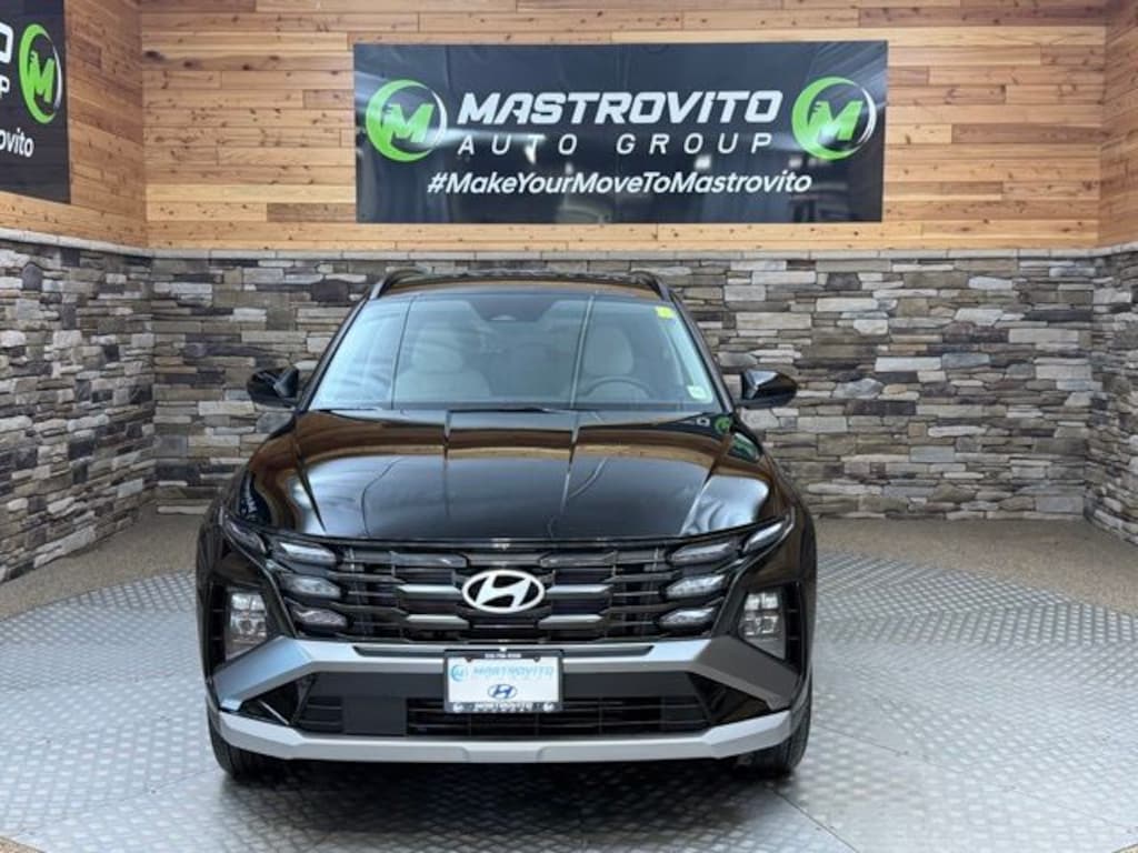 Certified 2026 Hyundai Tucson SEL SUV