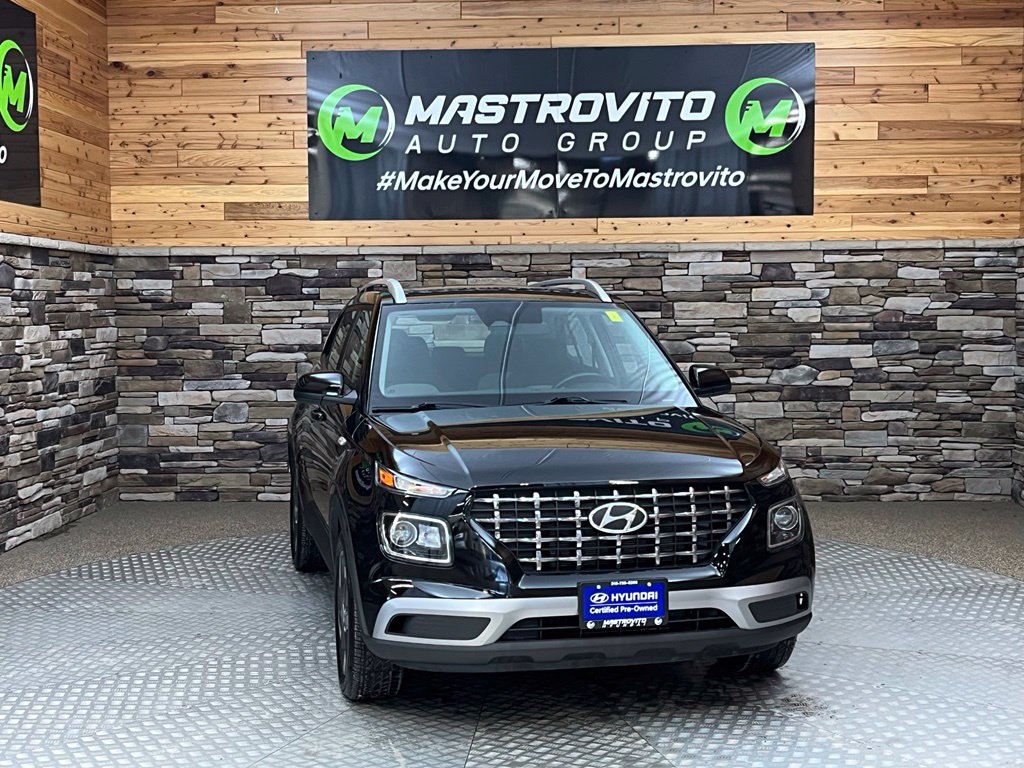 Certified 2024 Hyundai Venue SEL SUV