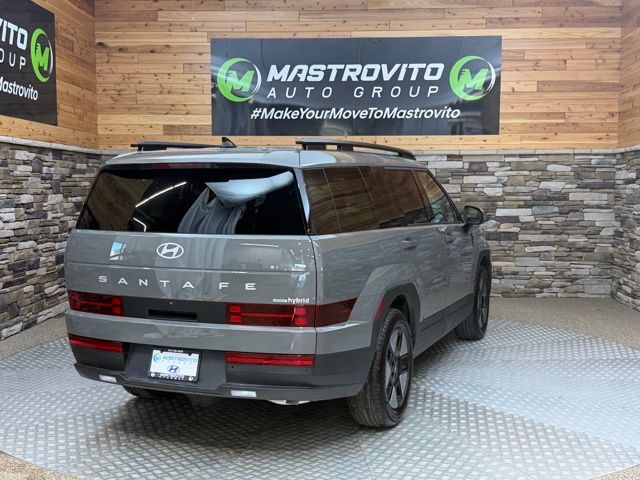 2026 Hyundai Santa Fe SEL - Photo 10