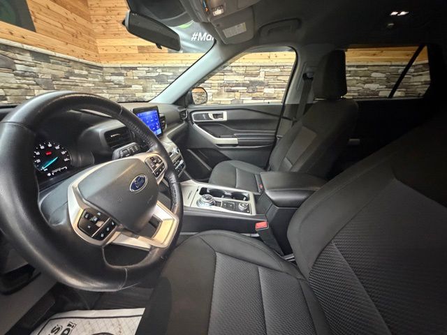 2022 Ford Explorer XLT - Photo 13