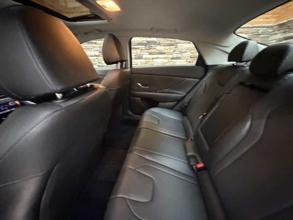 2023 Hyundai Elantra Limited - Photo 55