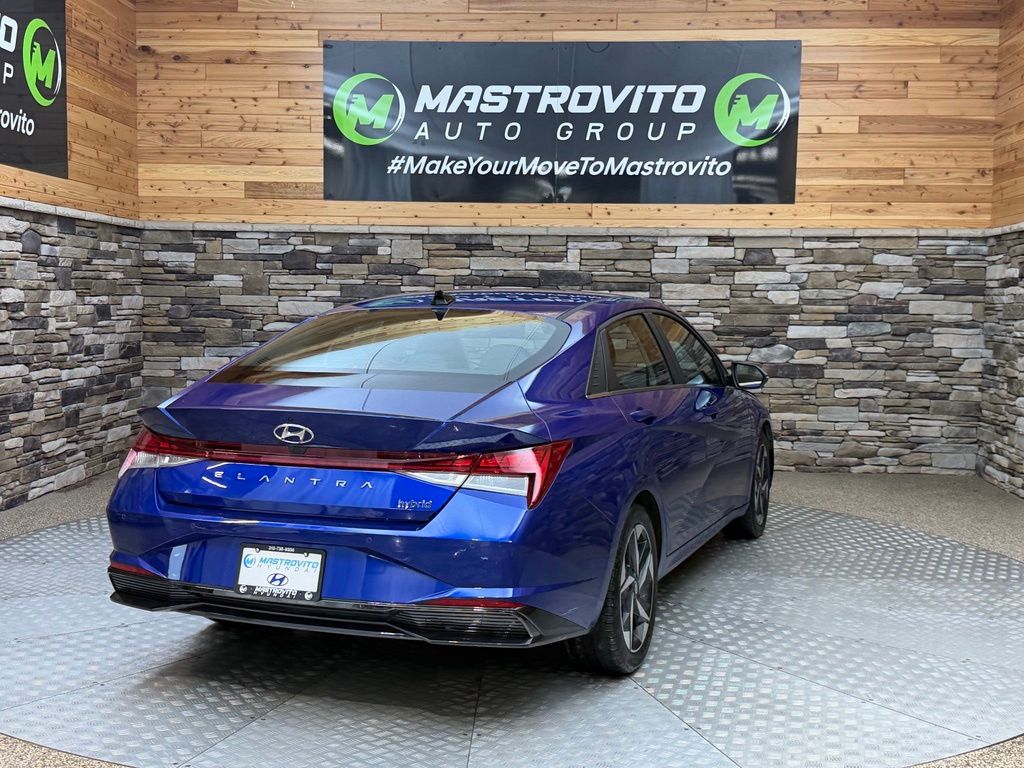2023 Hyundai Elantra Limited - Photo 30