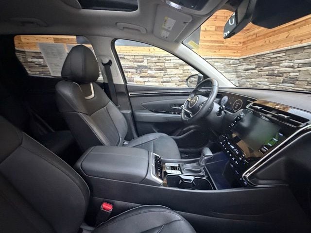 2022 Hyundai Tucson SEL - Photo 16