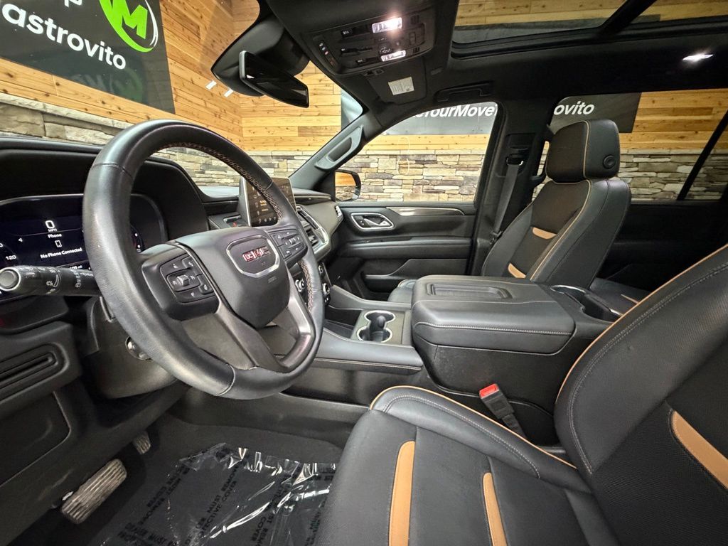 2023 GMC Yukon XL AT4 - Photo 29