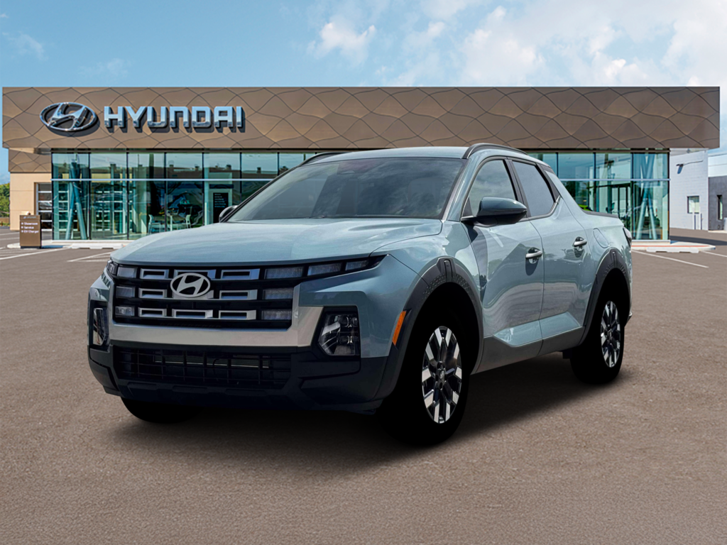 New 2026 Hyundai Santa Cruz SEL AWD Truck Crew Cab