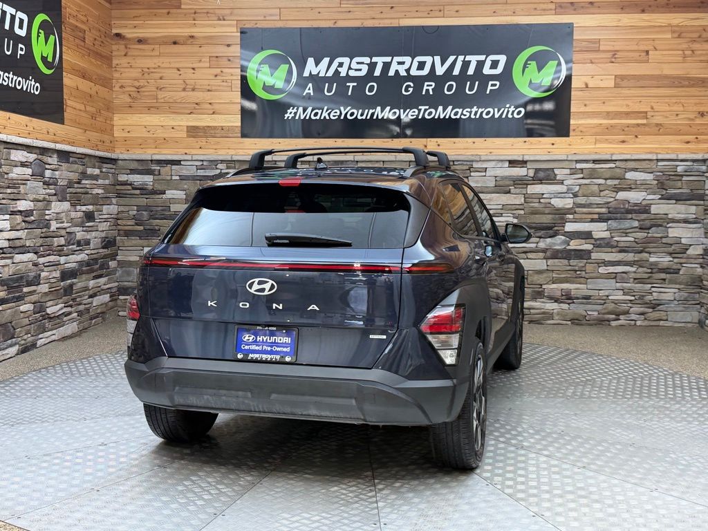 2024 Hyundai Kona SEL - Photo 26