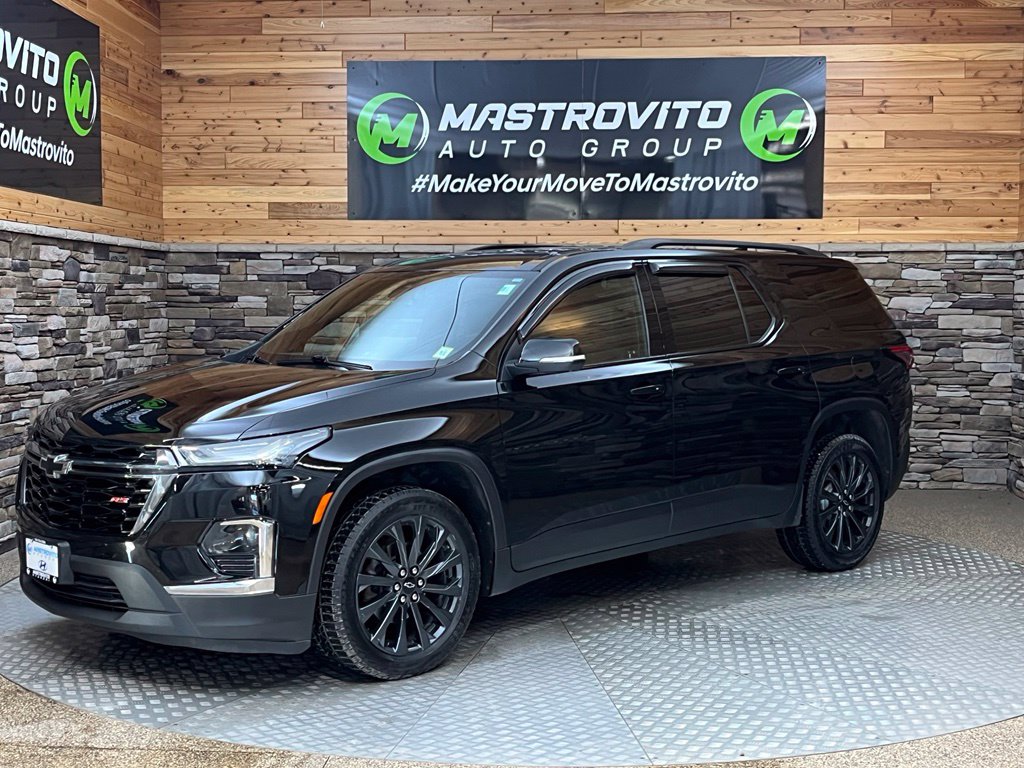 2023 Chevrolet Traverse RS - Photo 7