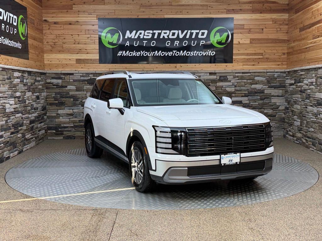 New 2026 Hyundai Palisade SEL Premium AWD SUV