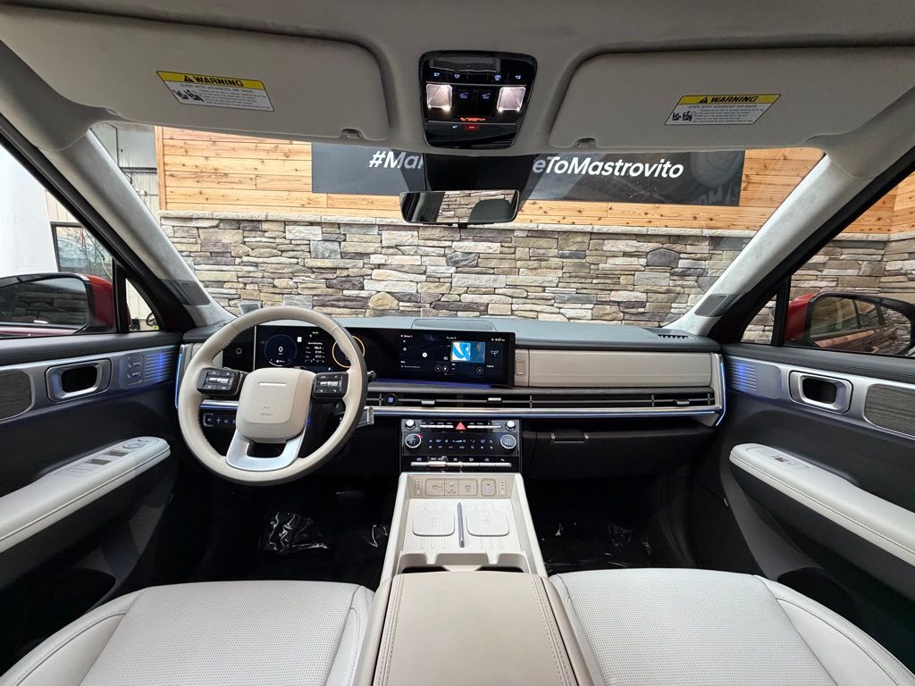 2025 Hyundai Santa Fe Calligraphy - Photo 16