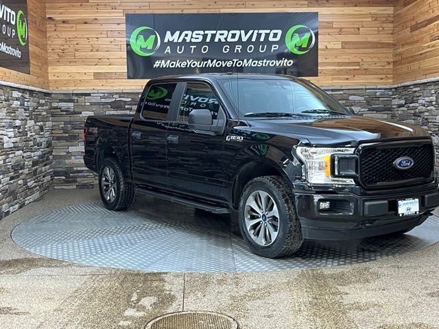 2019 Ford F-150 XL - Photo 20