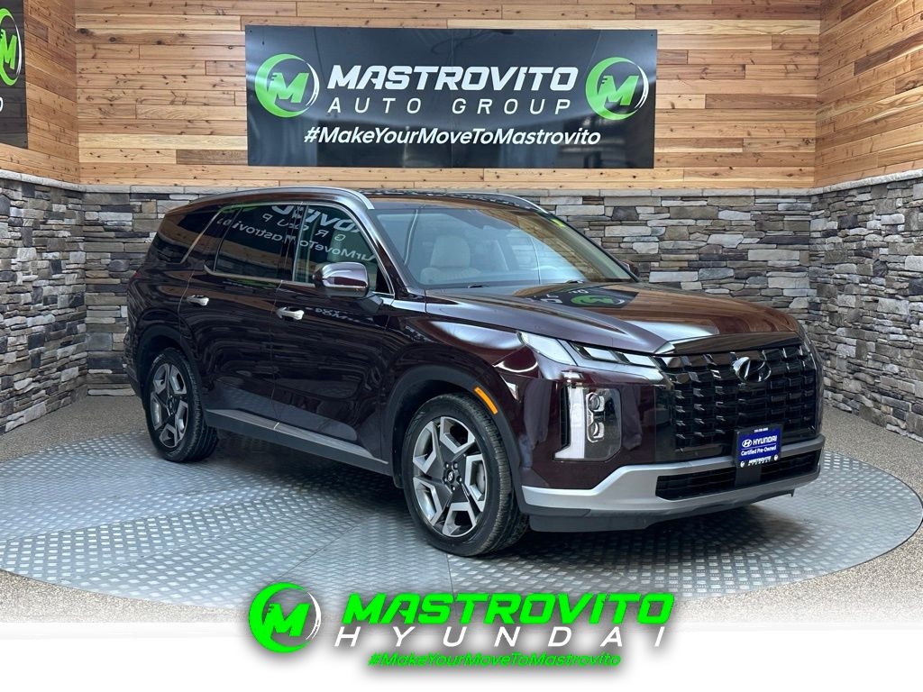 Certified 2023 Hyundai Palisade Limited SUV