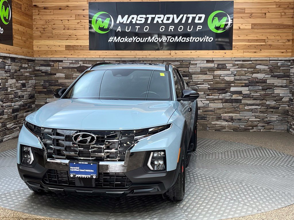 2024 Hyundai Santa Cruz XRT - Photo 8