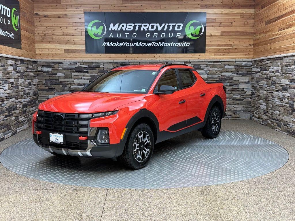 New 2026 Hyundai Santa Cruz XRT Truck Crew Cab