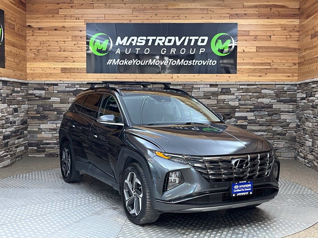 Used 2023 Hyundai Tucson Limited SUV